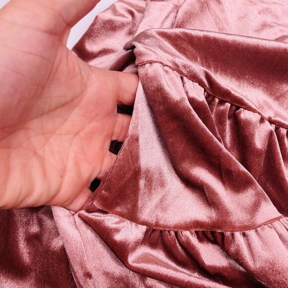 NWT Vignette 7Y Rose Alice Dress - Picture 3 of 6